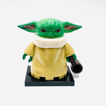 Custom Baby Yoda ( The Child) Minifigure