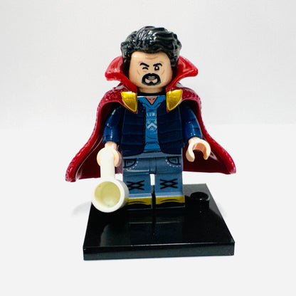 Custom Super Hero Dr Strange Minifigure