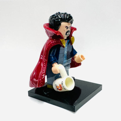 Custom Super Hero Dr Strange Minifigure