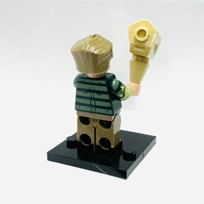 Custom Super Hero Sandman Minifigure