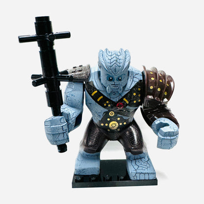 Custom Super Hero Large Korg Figure