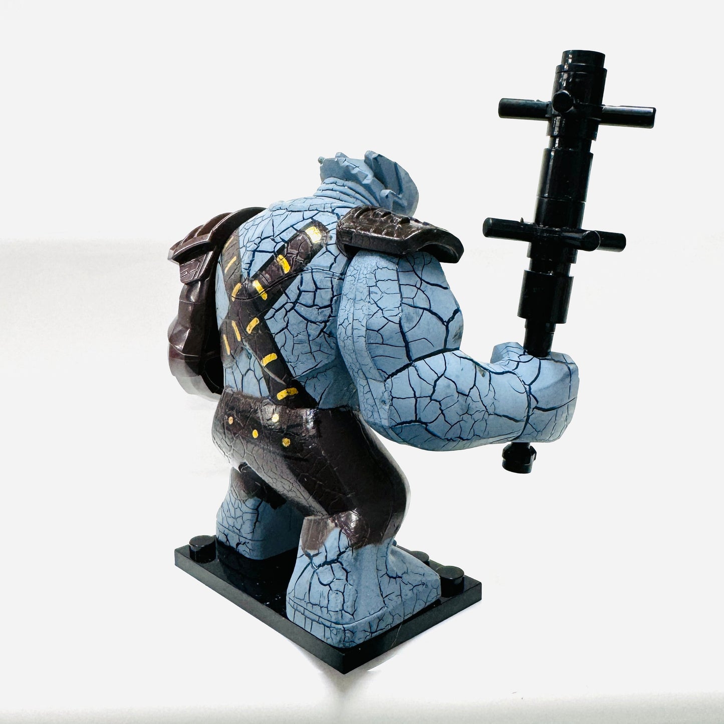 Custom Super Hero Large Korg Figure