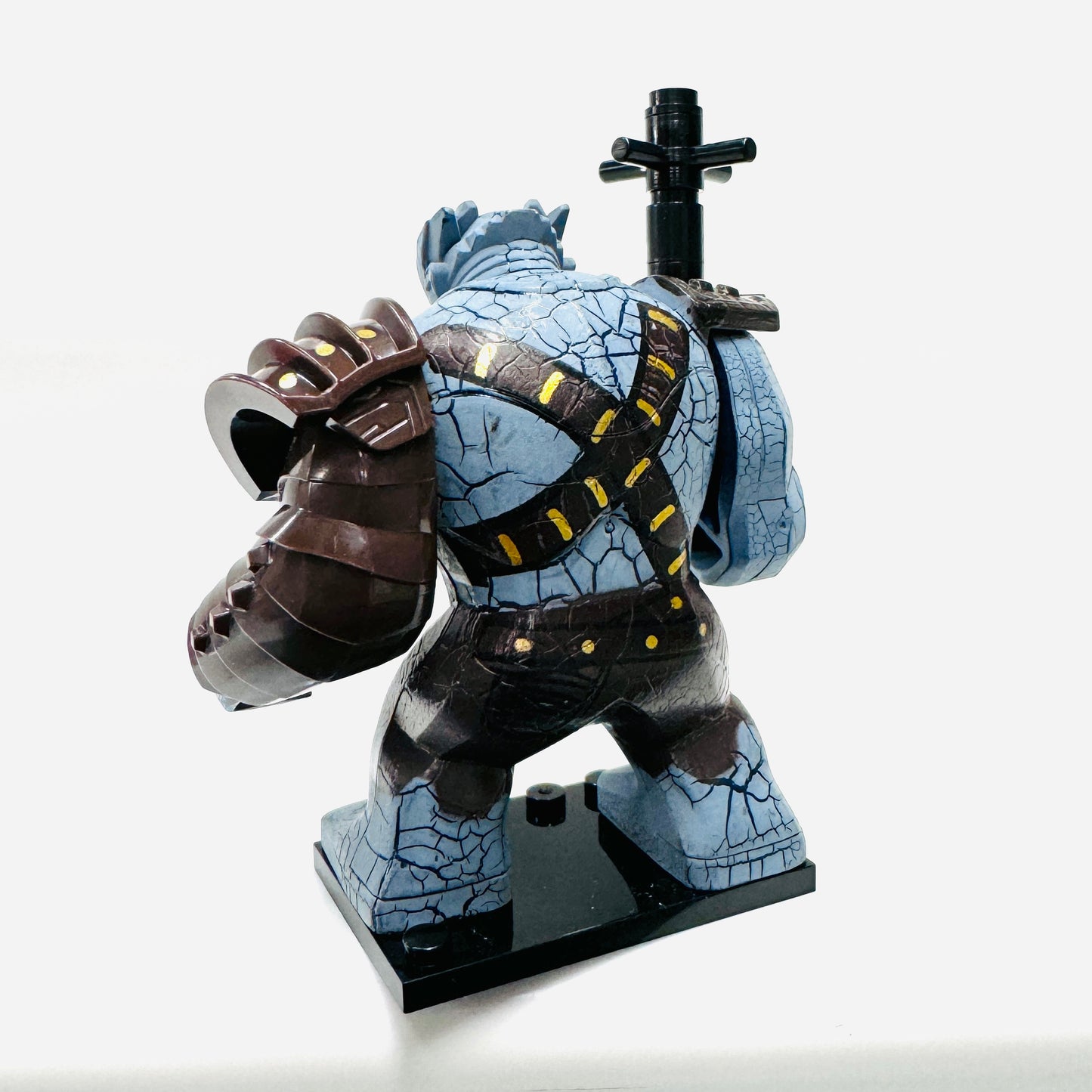 Custom Super Hero Large Korg Figure