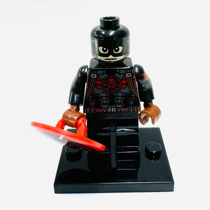 Custom Super Hero Hydro Minifigure