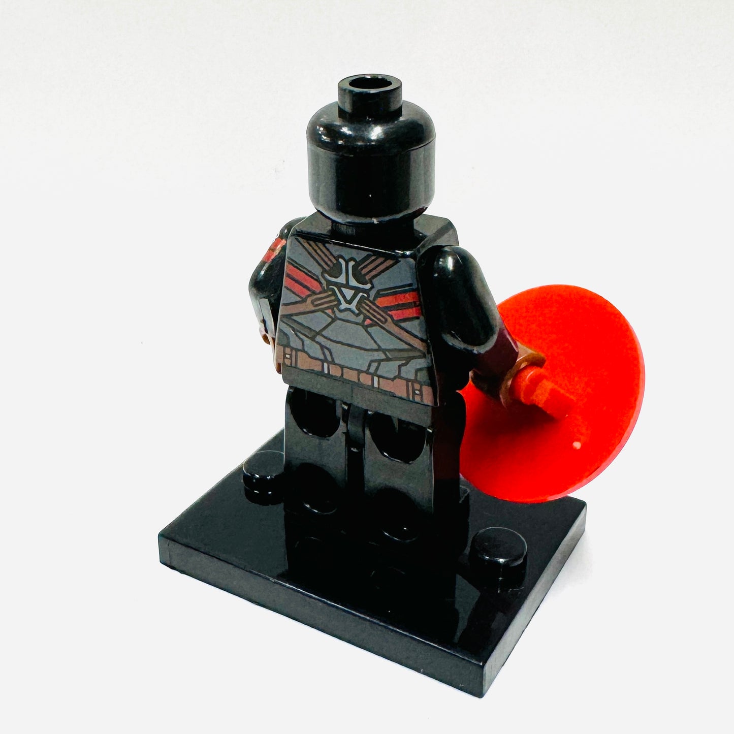 Custom Super Hero Hydro Minifigure