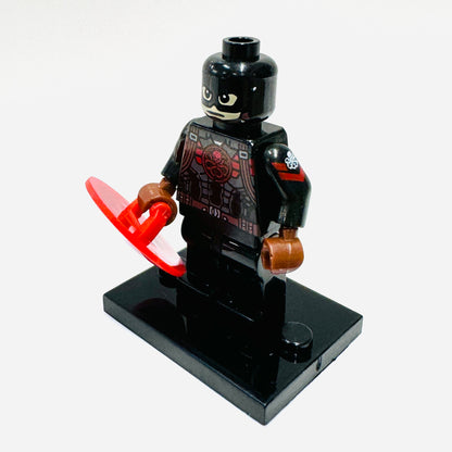 Custom Super Hero Hydro Minifigure