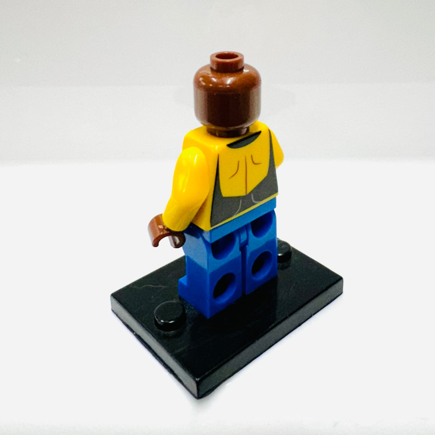 Custom Super Hero Luke Cage Minifigure