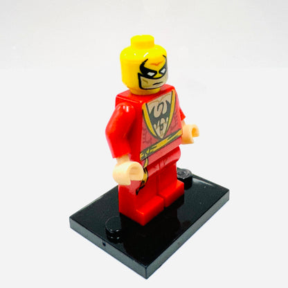 Custom Super Hero Iron~Fist Minifigure