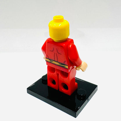 Custom Super Hero Iron~Fist Minifigure