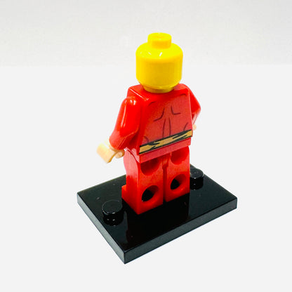 Custom Super Hero Iron~Fist Minifigure