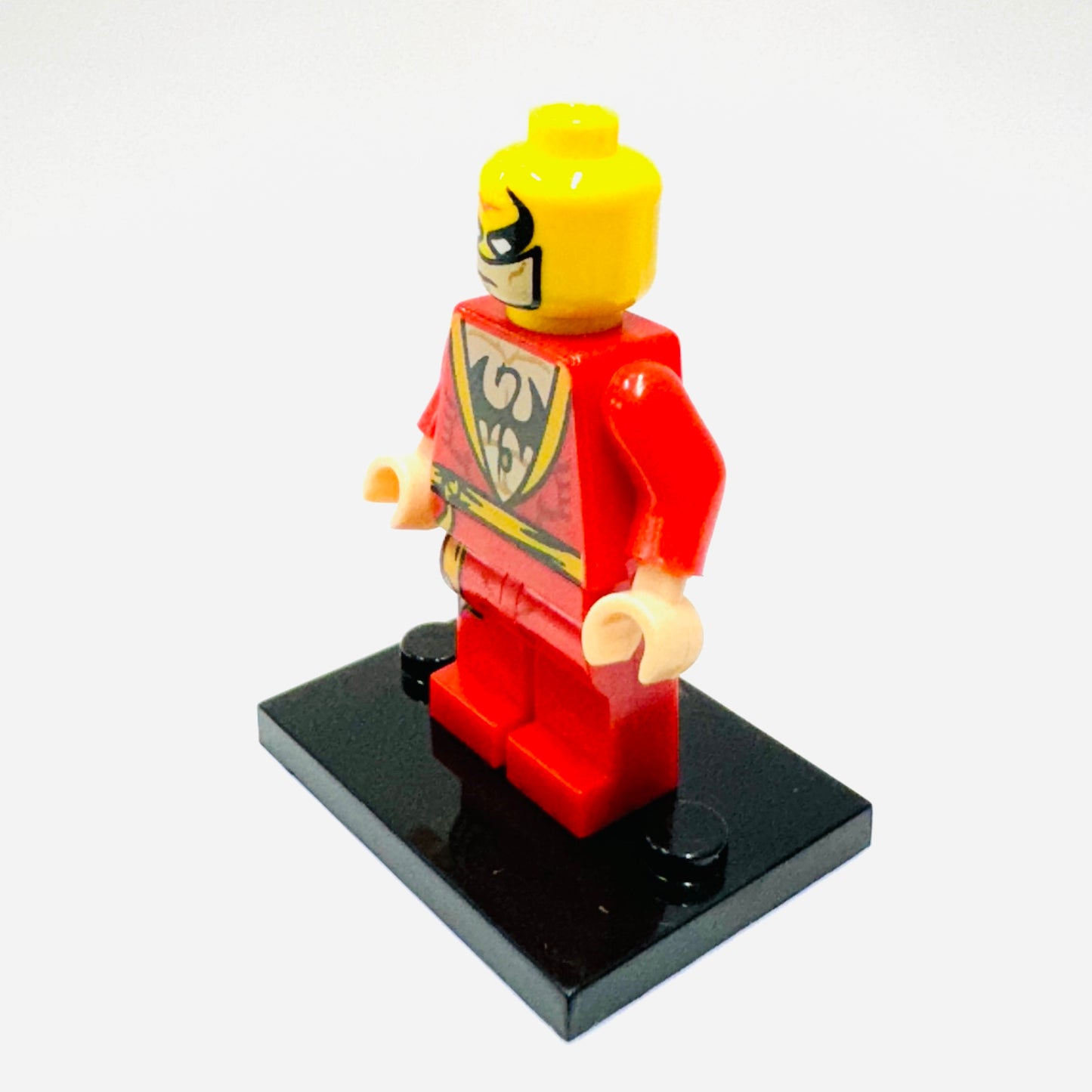 Custom Super Hero Iron~Fist Minifigure