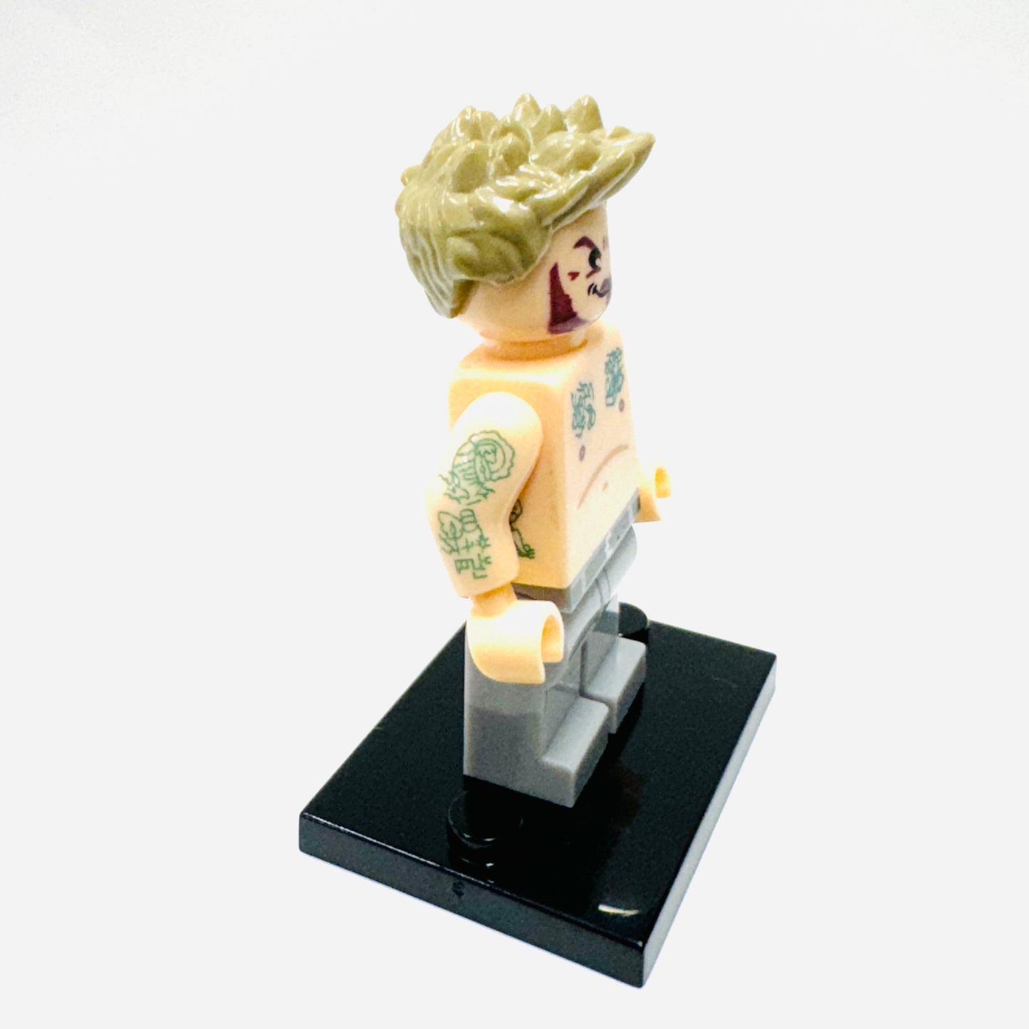 Custom Super Hero Iron~Fist Minifigure