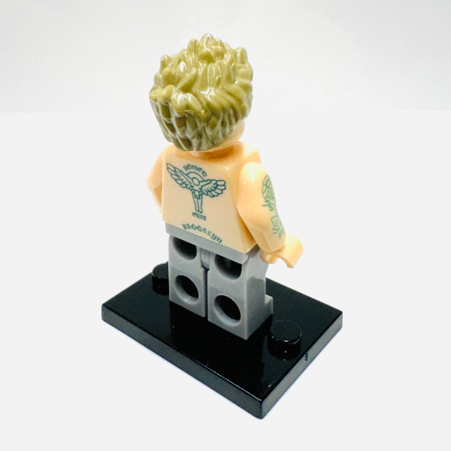 Custom Super Hero Iron~Fist Minifigure