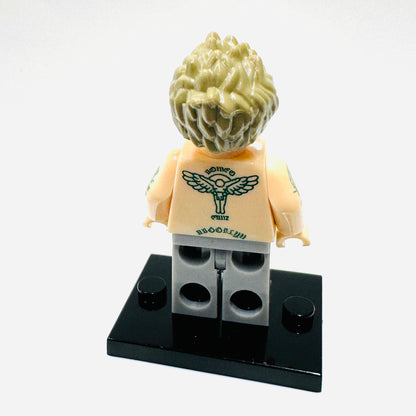 Custom Super Hero Iron~Fist Minifigure