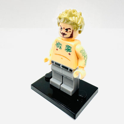 Custom Super Hero Iron~Fist Minifigure