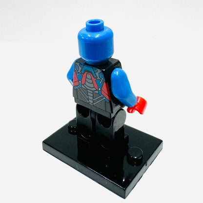 Custom Super Hero Atom Minifigure