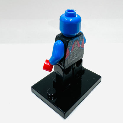 Custom Super Hero Atom Minifigure