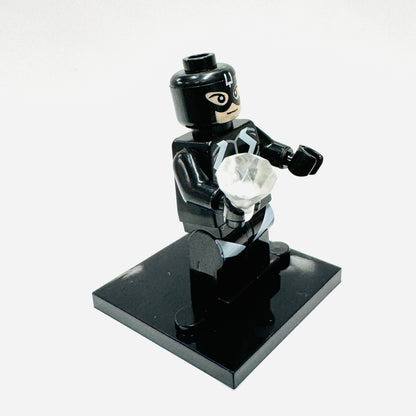 Custom Super Hero Black bolt Minifigure