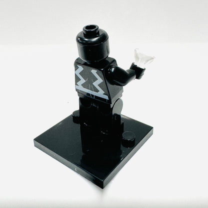 Custom Super Hero Black bolt Minifigure