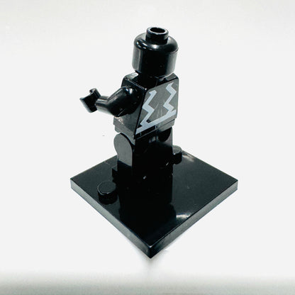 Custom Super Hero Black bolt Minifigure