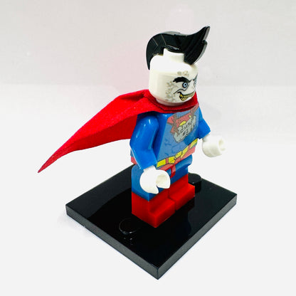 Custom Super Hero Bizarro Minifigure