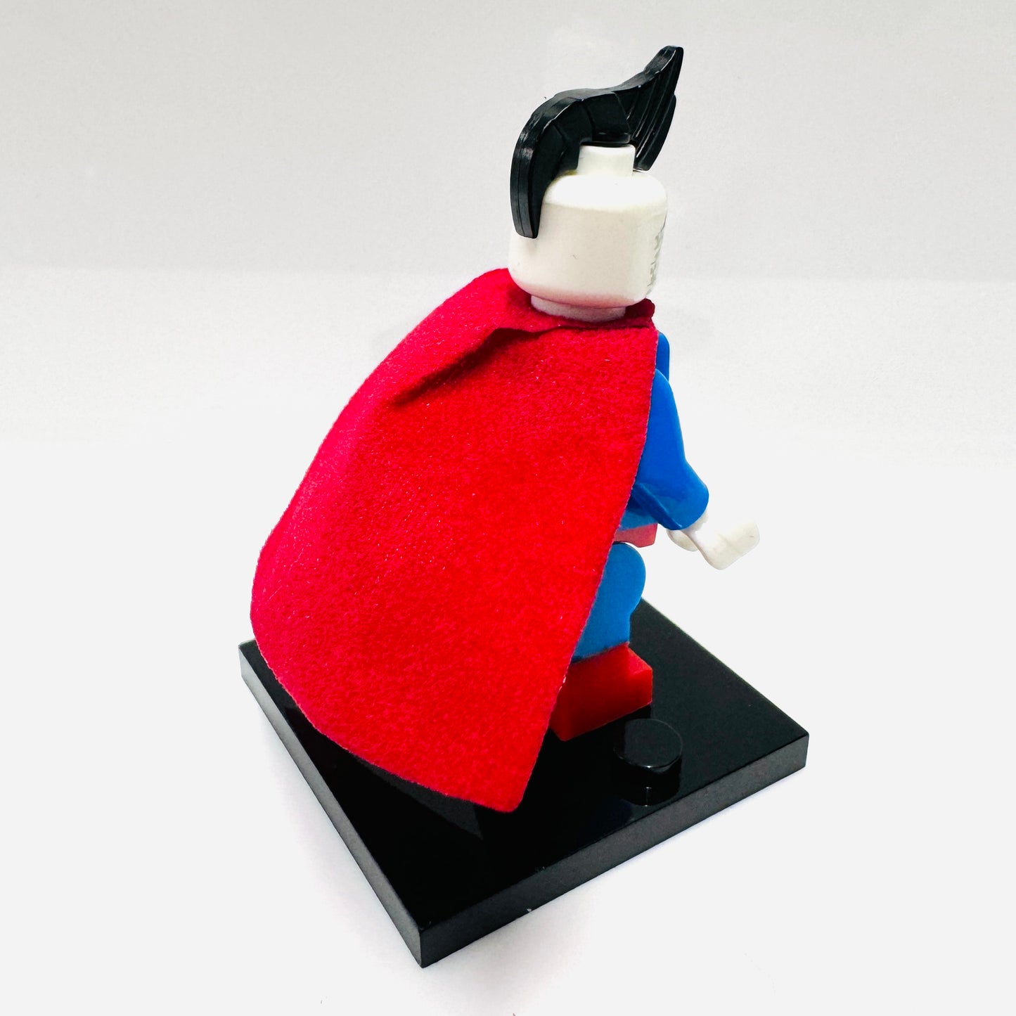 Custom Super Hero Bizarro Minifigure