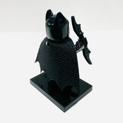 Custom Super Hero Bat Man  Minifigure