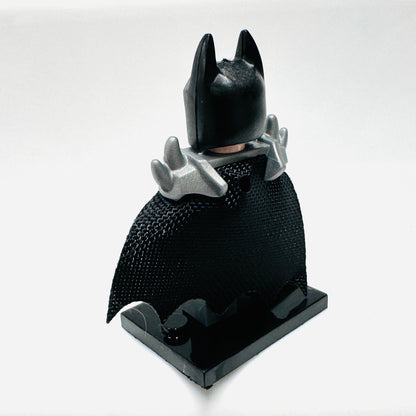 Custom Super Hero Glam Rock Bat Man Minifigure