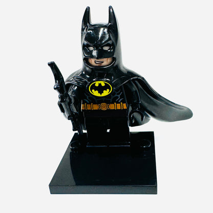 Custom Super Hero BatMan Minifigure