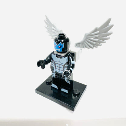 Custom Super Hero Archangel Minifigure