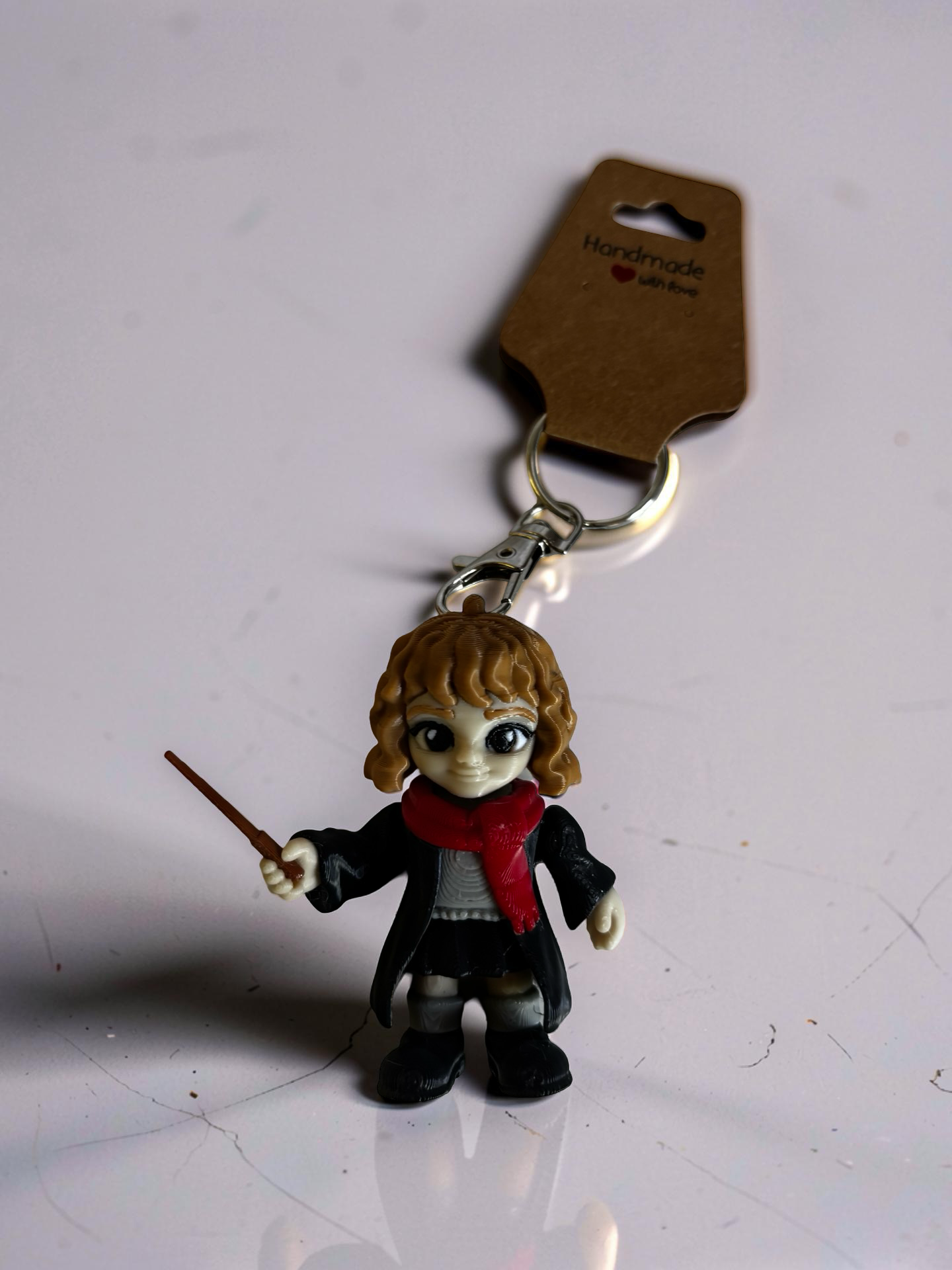 The Potter Family Keychain & Flexi-Figure Collection - 9 Characters To Collect