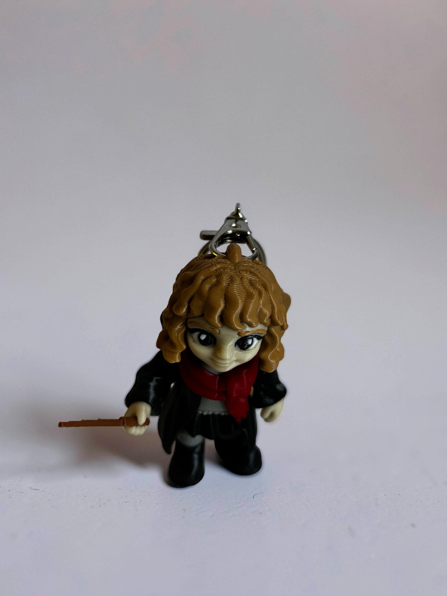 The Potter Family Keychain & Flexi-Figure Collection - 9 Characters To Collect