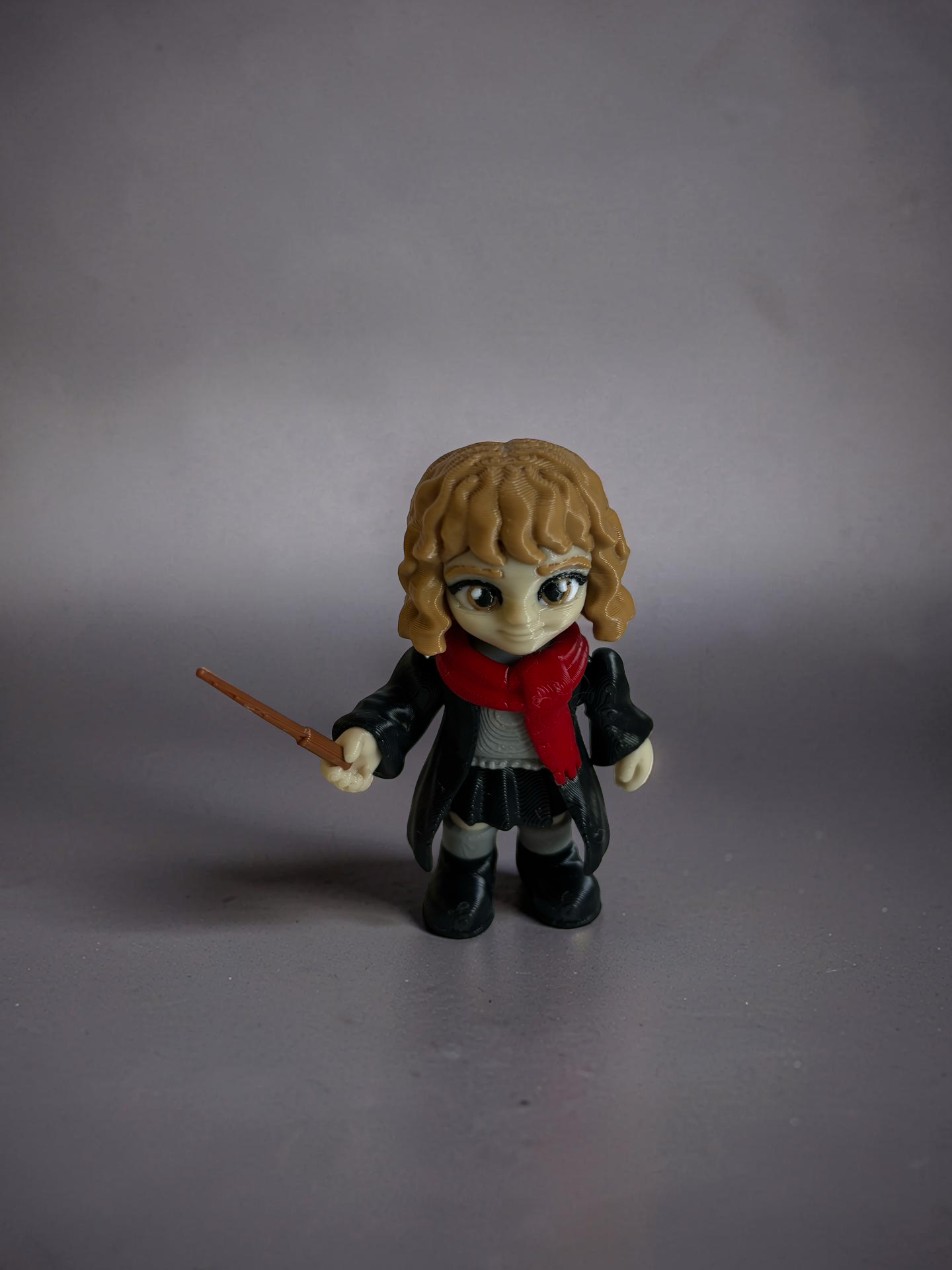 The Potter Family Keychain & Flexi-Figure Collection - 9 Characters To Collect