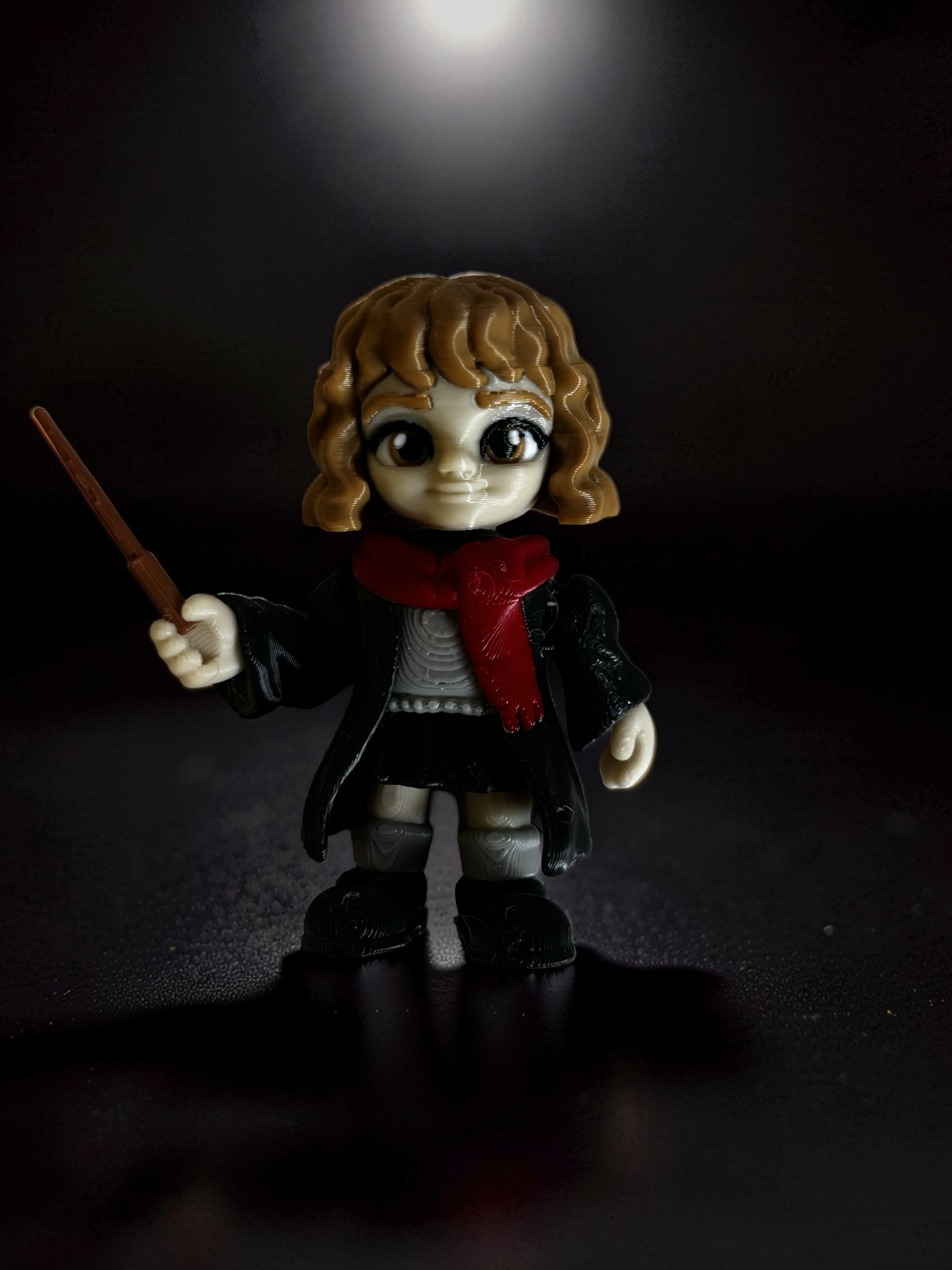 The Potter Family Keychain & Flexi-Figure Collection - 9 Characters To Collect