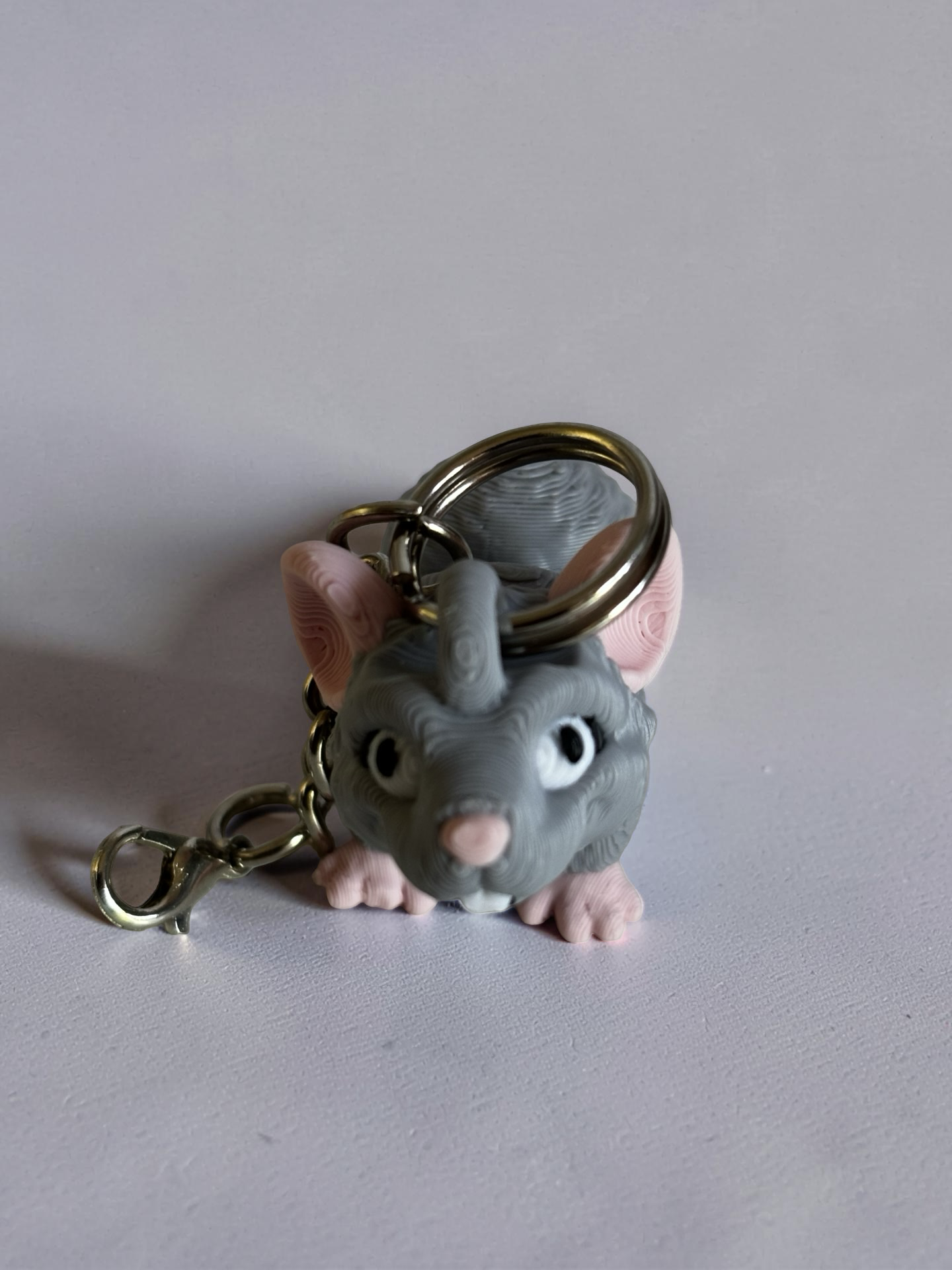 The Potter Family Keychain & Flexi-Figure Collection - 9 Characters To Collect
