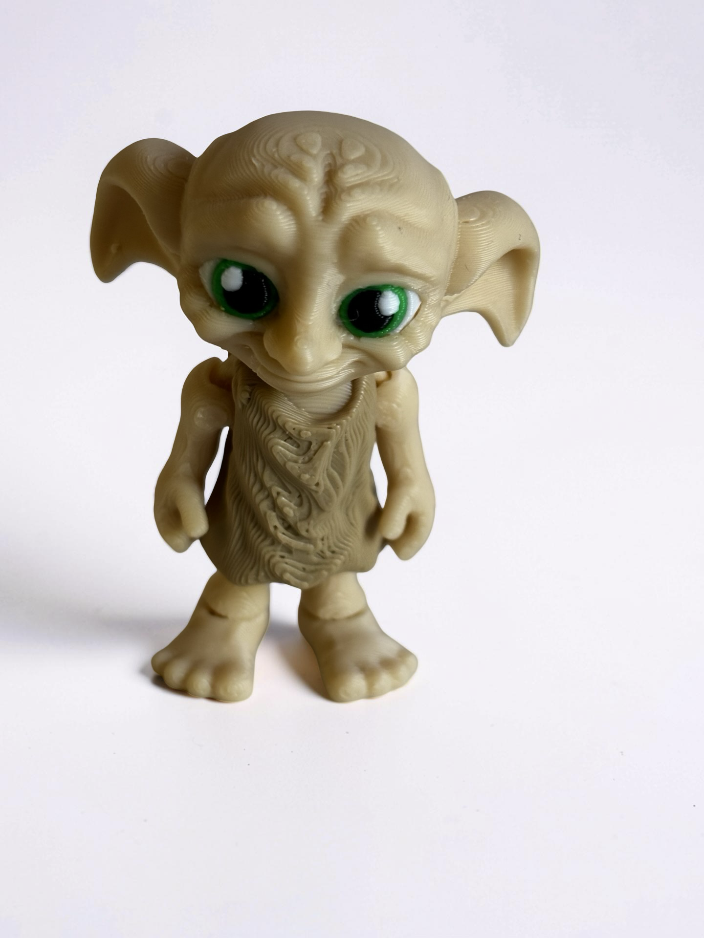 The Potter Family Keychain & Flexi-Figure Collection - 9 Characters To Collect