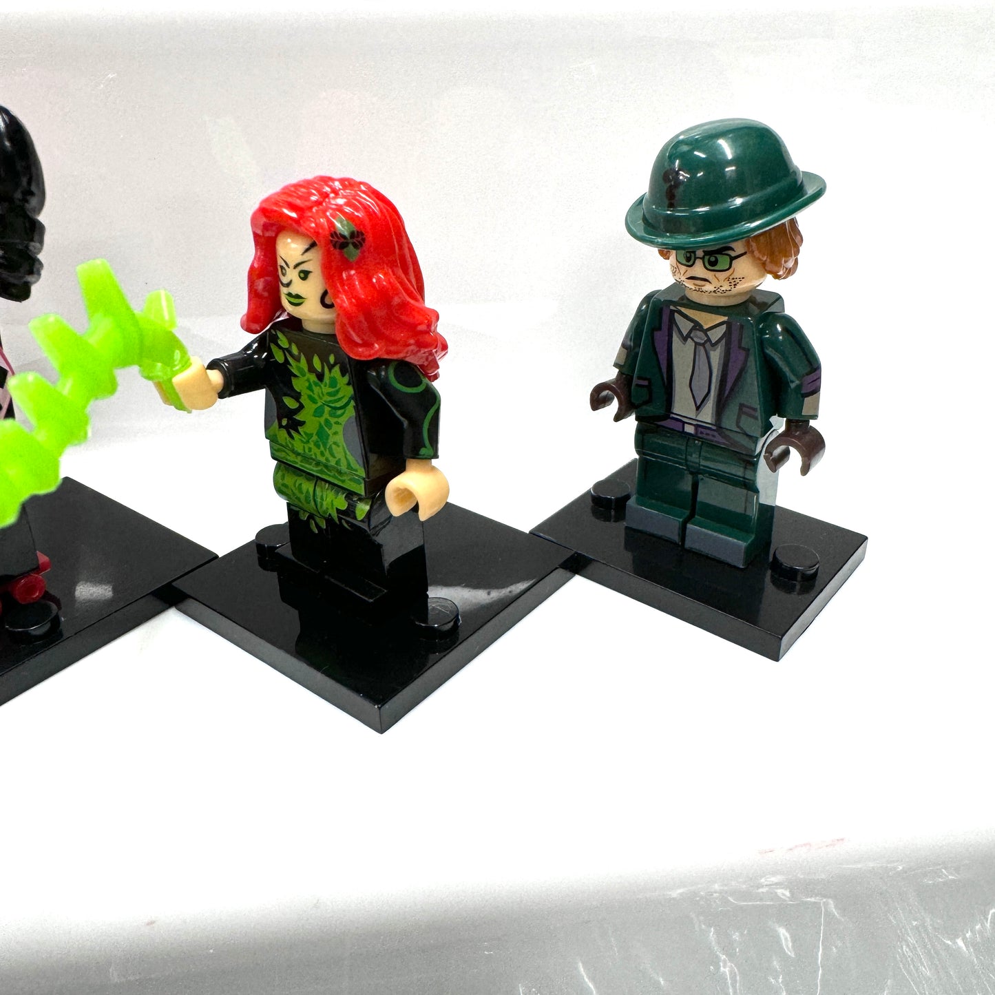 Custom Super Hero Batman & Villains Set Of 7 Minifigures