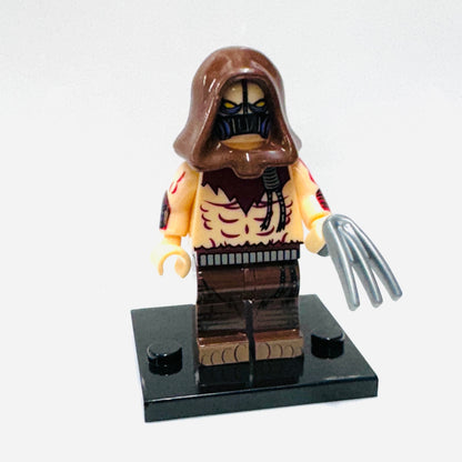 Custom Super Hero Scarecrow Minifigure