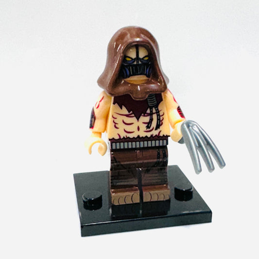 Custom Super Hero Scarecrow Minifigure