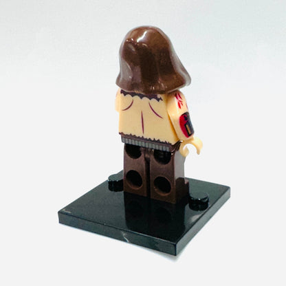 Custom Super Hero Scarecrow Minifigure