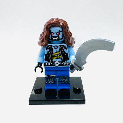 Custom Super Hero Lobo Minifigure