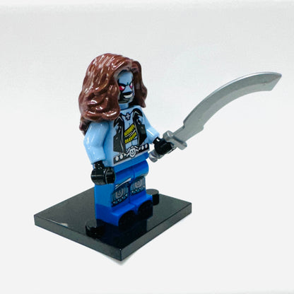 Custom Super Hero Lobo Minifigure