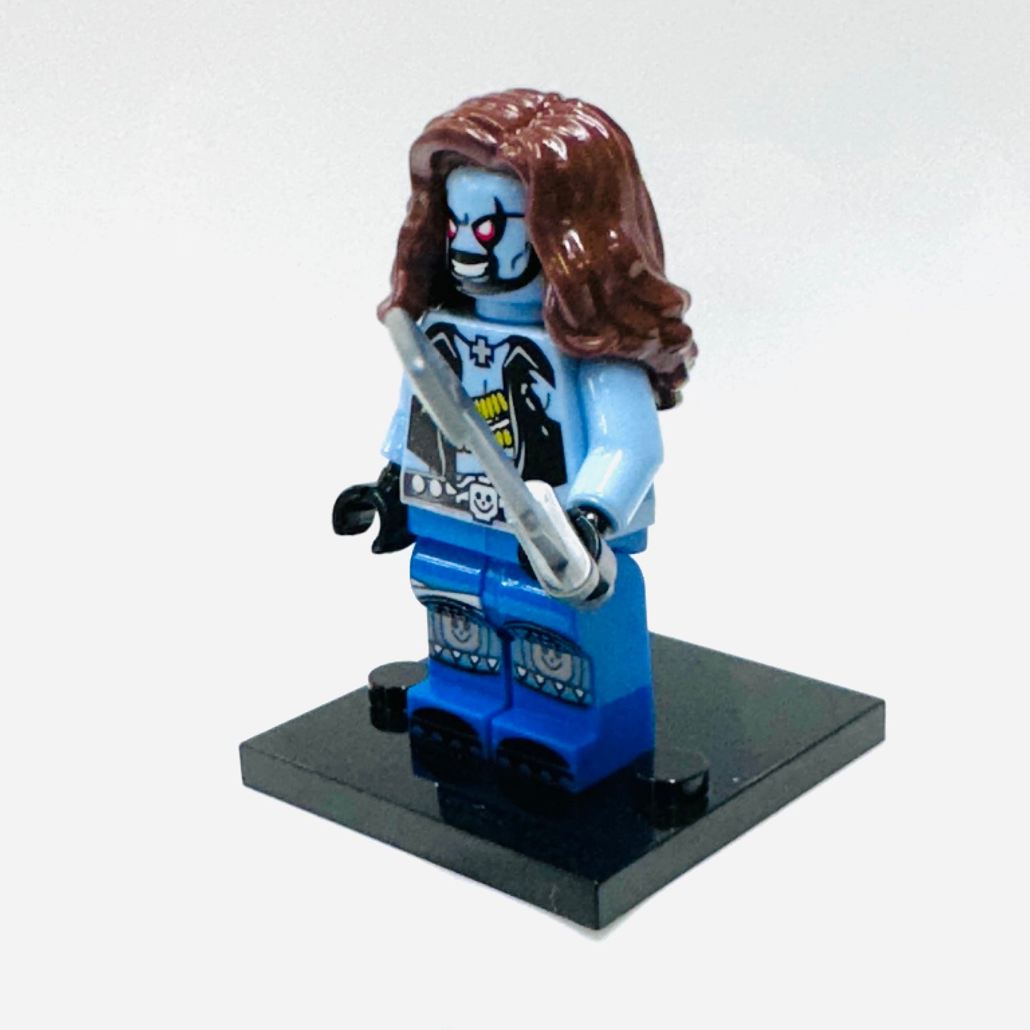 Custom Super Hero Lobo Minifigure