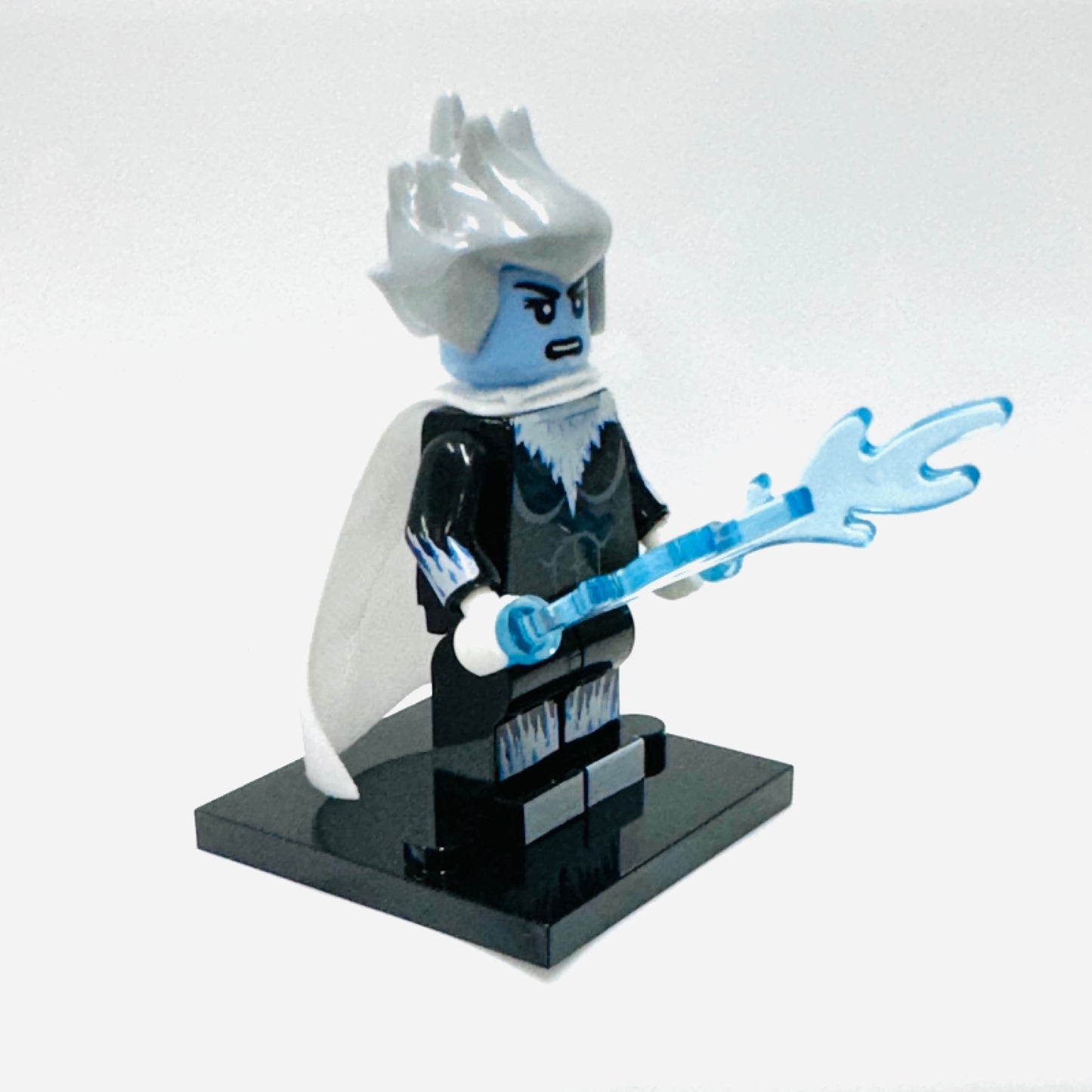 Custom Super Hero Killer Frost Minifigure