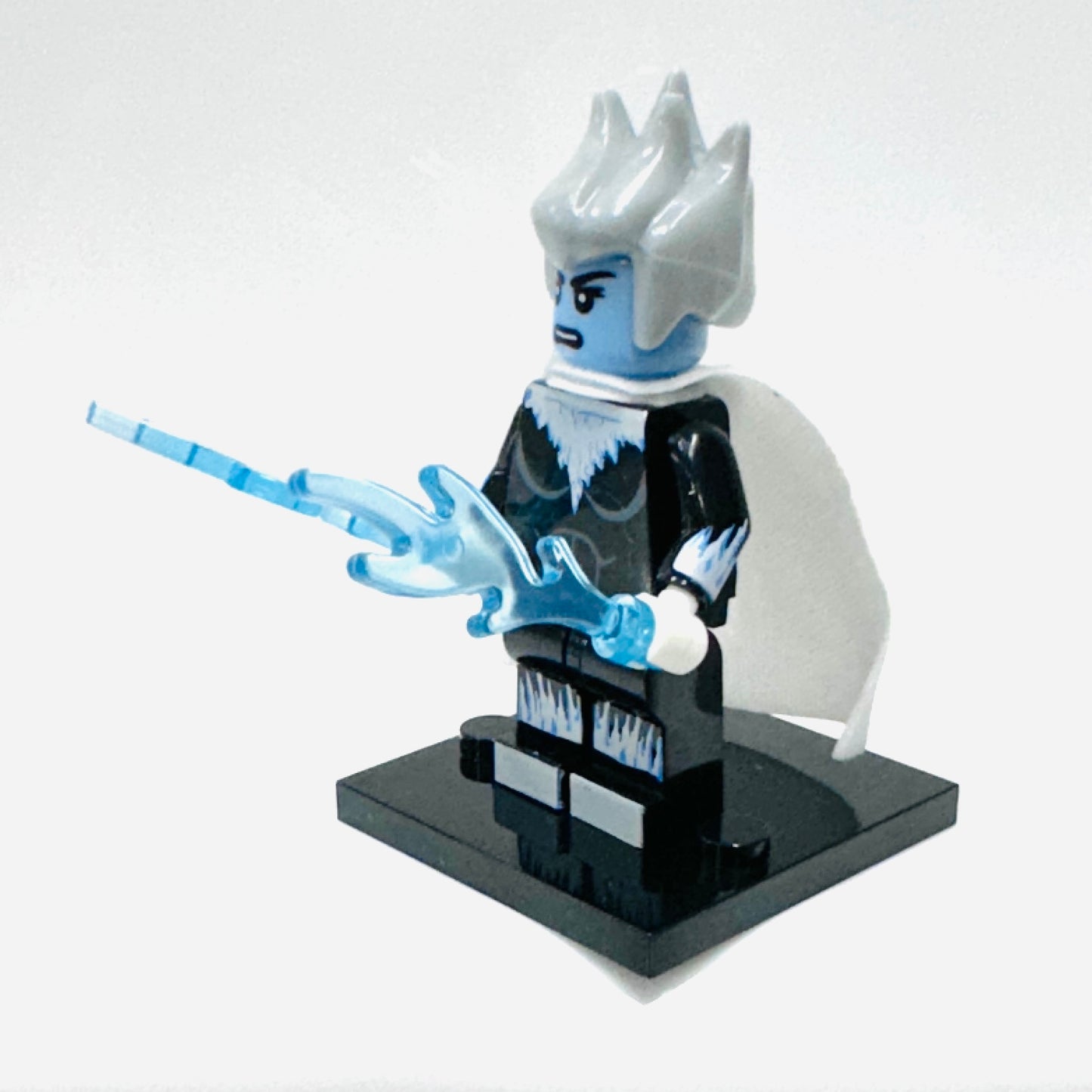 Custom Super Hero Killer Frost Minifigure