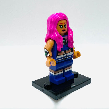 Custom Super Hero StarFire Minifigure