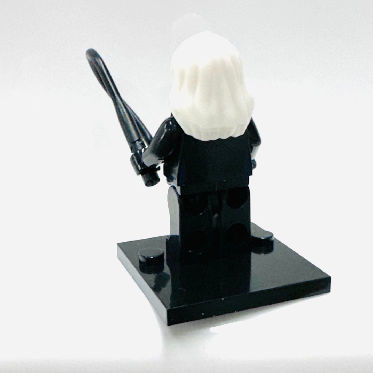 Custom Super Hero Black Cat Minifigure