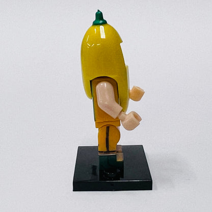 Custom Yellow Pepper/ Mango  Minifigure