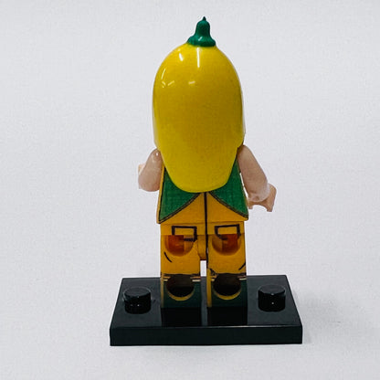 Custom Yellow Pepper/ Mango  Minifigure