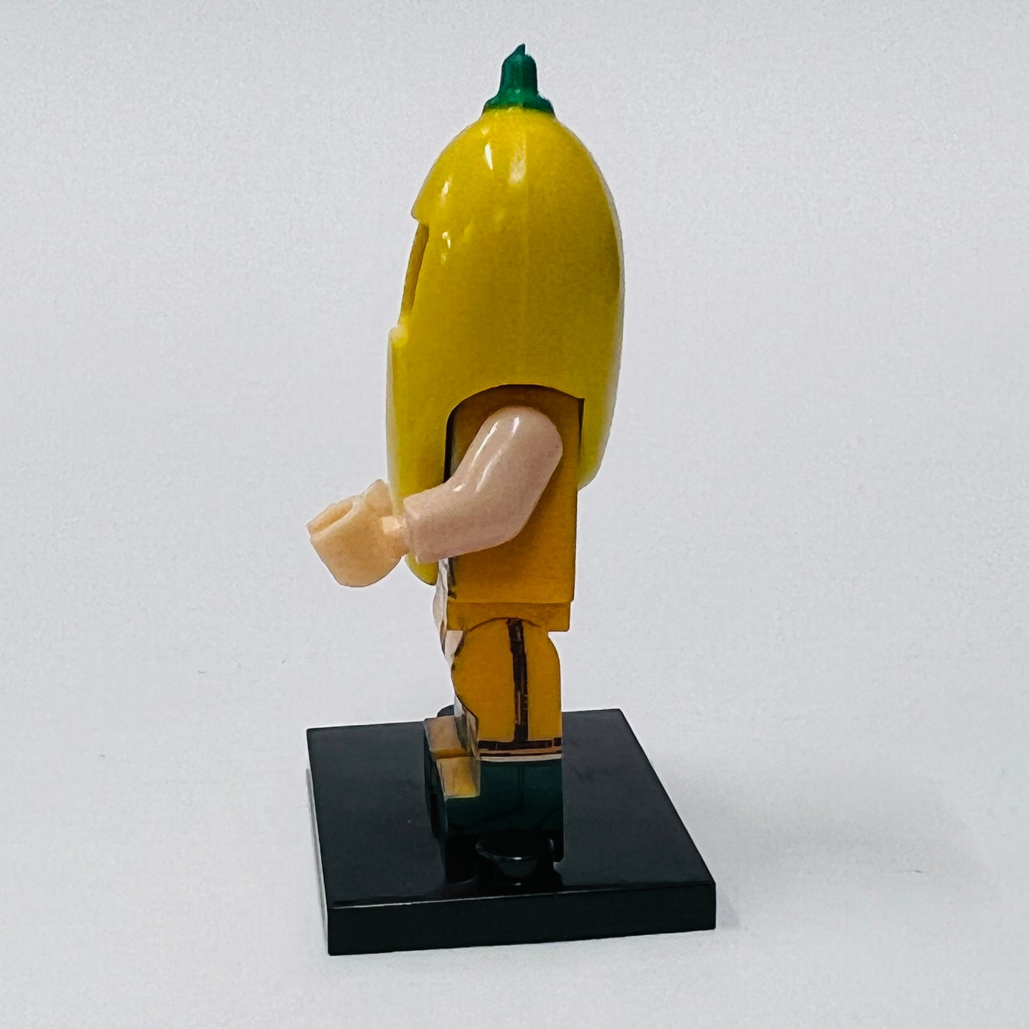 Custom Yellow Pepper/ Mango  Minifigure